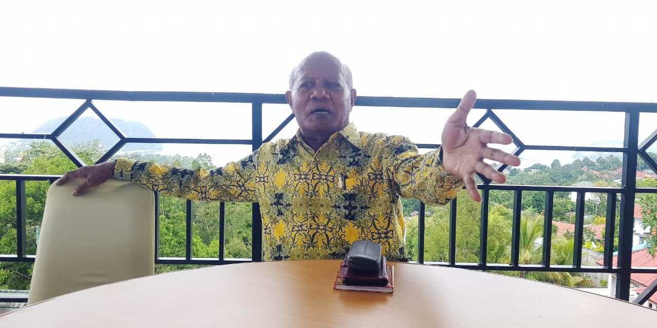Constant Karma Imbau Kader Golkar Papua Dukung BTM-CK di Pilgub Papua