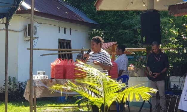 Testimoni Kania Rumpampam, Guru SD yang Salut Komitmen BTM pada Dunia Pendidikan