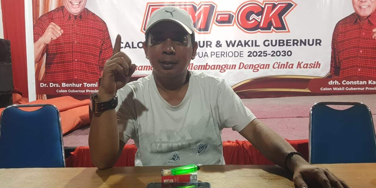 Constant Karma Ajak Golkar Dukung BTM-CK “Cairkan” Komunikasi Politik; Politisi PKB: Kami Dukung Karena Desakan Pemilih