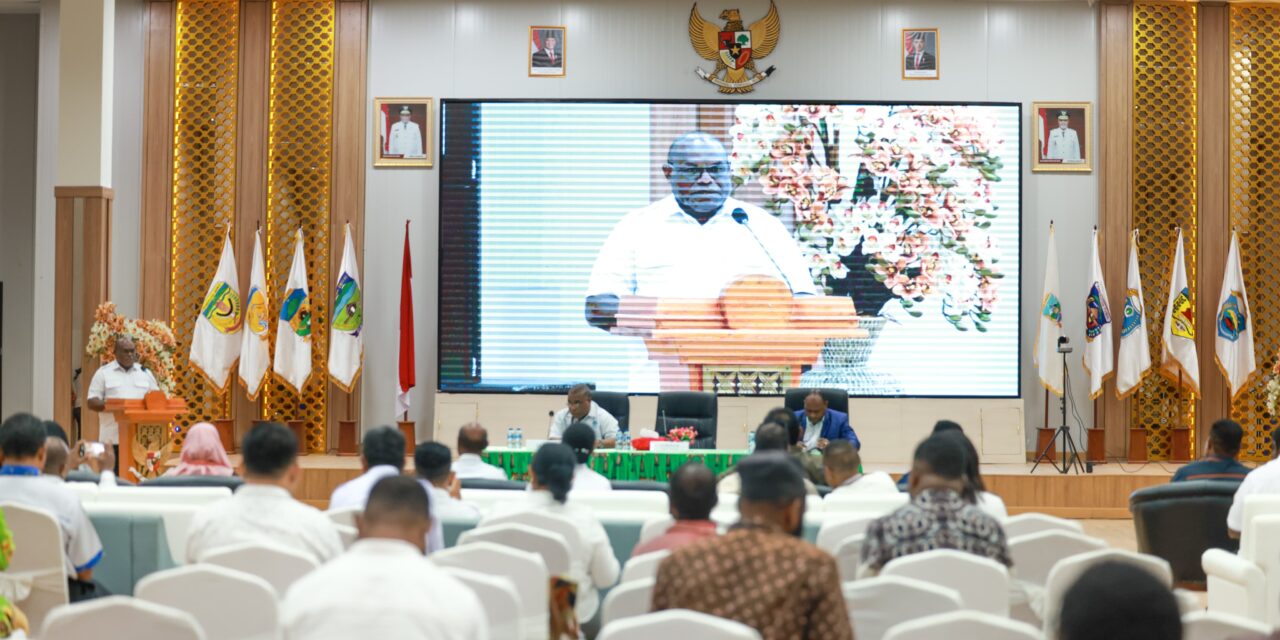 Universitas Negeri Papua Tengah, Jawaban Pemerataan Pendidikan Menuju Papua Tengah Terang