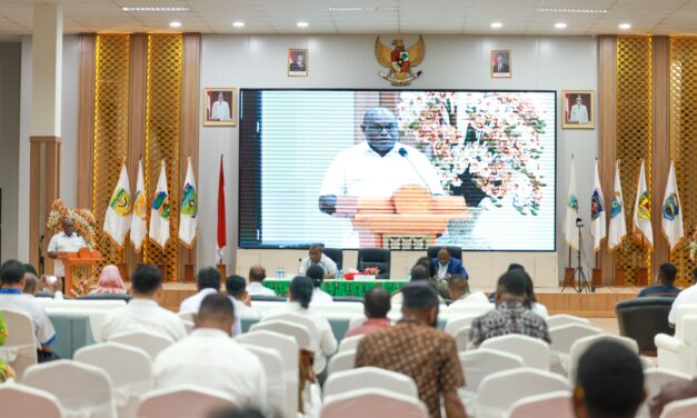 Universitas Negeri Papua Tengah, Jawaban Pemerataan Pendidikan Menuju Papua Tengah Terang