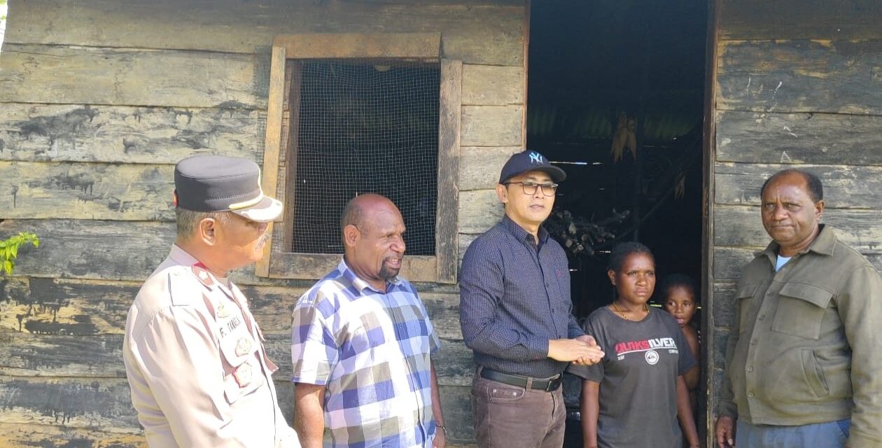 Kabupaten Mamberamo Tengah Dapat 170 Rumah Bantuan Dari Kementerian Perumahan