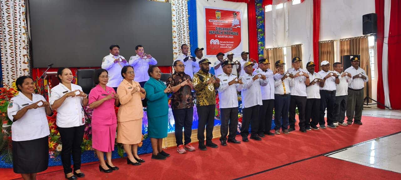 KLHS RPJMD Puncak Tahun 2025-2029 Pastikan Pembangunan Bekelanjutan di Kabupaten Puncak   