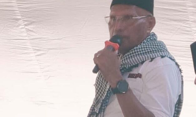 Memilih BTM–CK Adalah Bagian dari Menjaga Persaudaraan Umat” ‎BTM: Pemimpin Inklusif, Bekerja Nyata, dan Tidak Pernah Meninggalkan Umat Islam