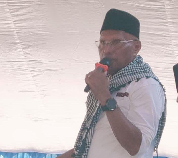 Memilih BTM–CK Adalah Bagian dari Menjaga Persaudaraan Umat” BTM: Pemimpin Inklusif, Bekerja Nyata, dan Tidak Pernah Meninggalkan Umat Islam