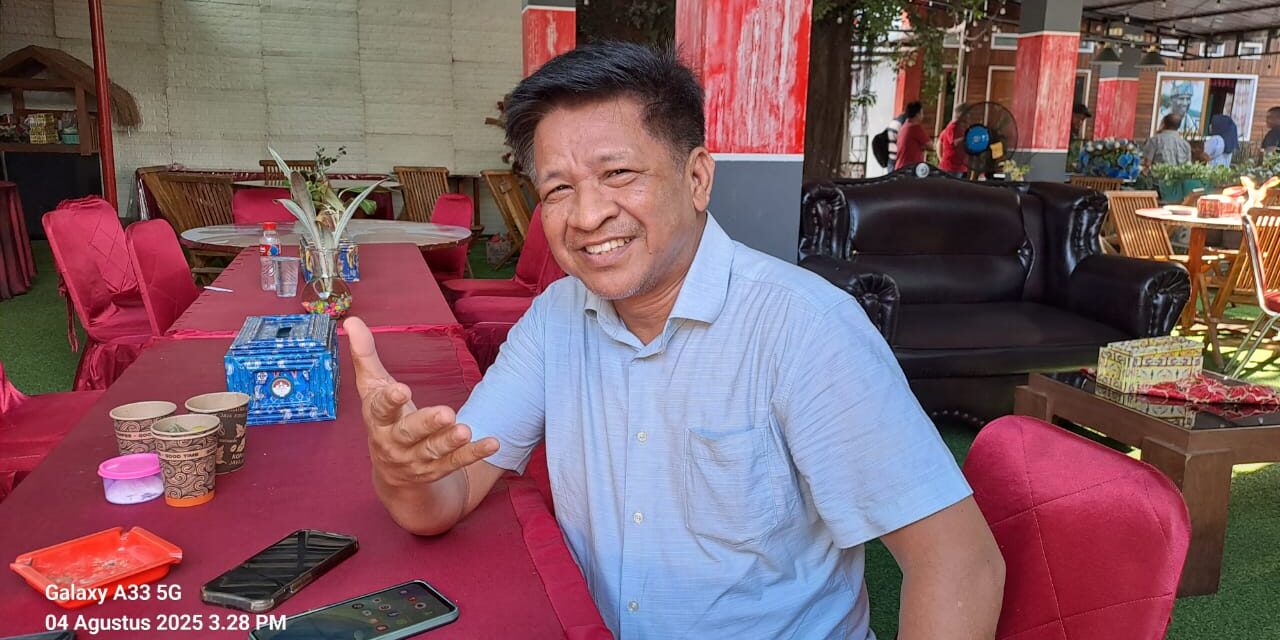 Ketua Fraksi PDI-P DPR Papua Kecam Sikap PJ Gubernur: Fokus Tugas, Bukan Kampanye!