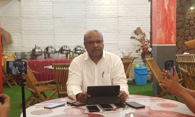 Hasil PSU TPS 01, kampung Tarfasia, Sarmi Diubah, Kubu BTM-CK Desak Bawaslu dan KPU Bertindak Cepat