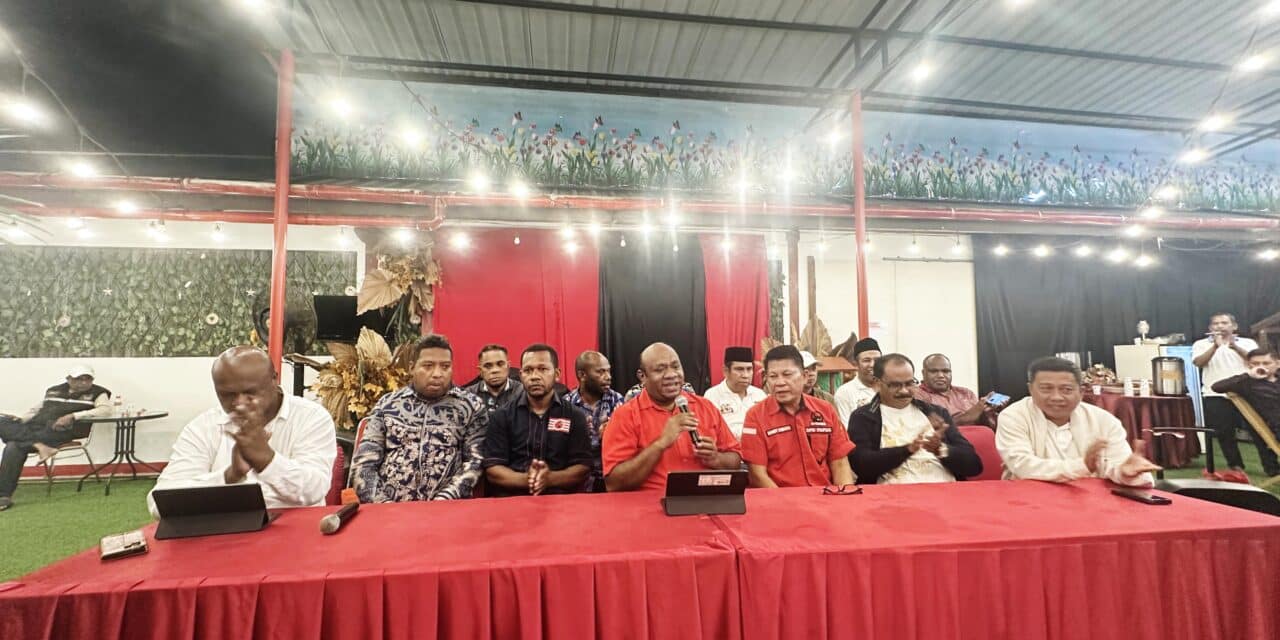 ‎Poltracking Rilis Kemenangan BTM-CK; Mukri Hamadi Beri Apresiasi, Siap Umumkan Data Perhitungan Tim   ‎