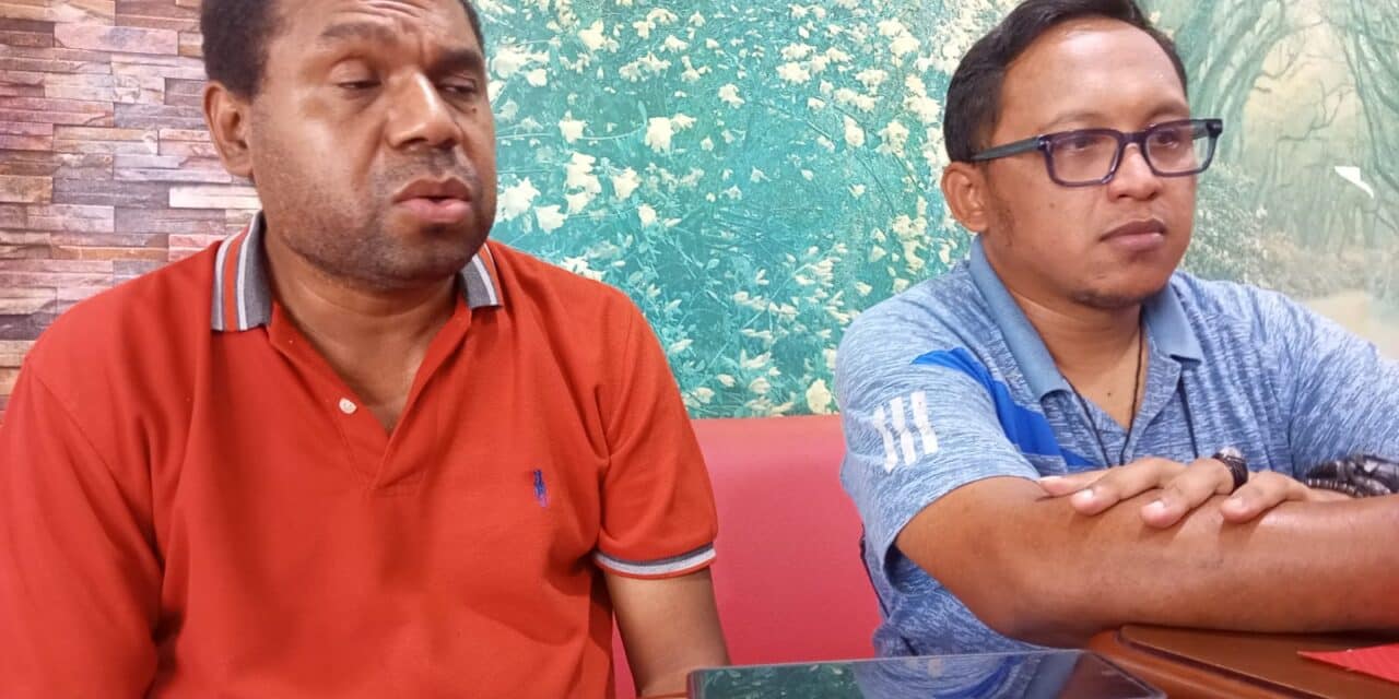 ‎Panji Agung : Waspada!! Klaim Kemenangan MARIYO Hanya Modus   ‎