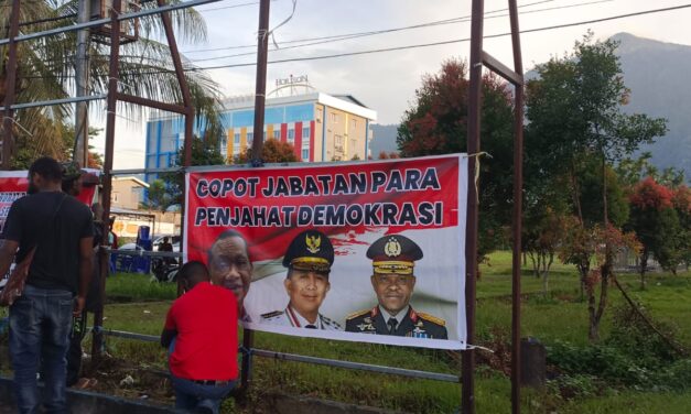 ‎Pendukung BTM-CK Dibubarkan Paksa Saat Hendak Temui Mendagri, Kompolnas Diminta Bertindak