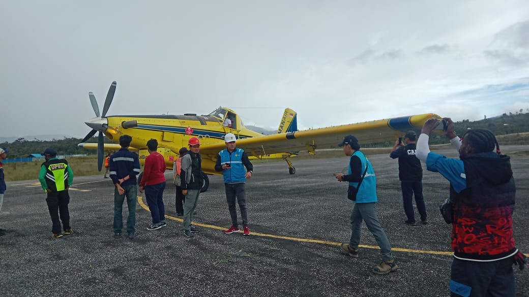 Aktifitas Masyarakat Tiga Kabupaten Kembali Normal, Listrik Menyala 24 Jam