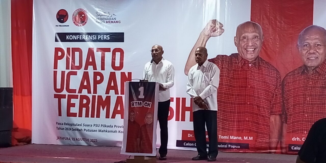 BTM-CK Tegaskan Dukungan Penuh terhadap Program Kerja Presiden Prabowo–Gibran 