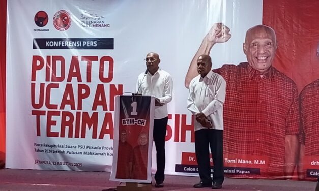 ‎BTM-CK Tegaskan Dukungan Penuh terhadap Program Kerja Presiden Prabowo–Gibran ‎