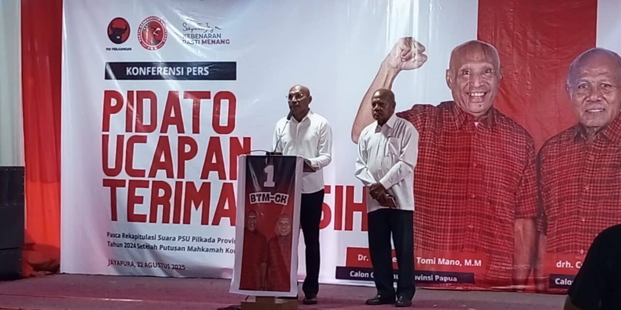BTM-CK Siap Menjemput Kemenangan di Mahkamah Konstitusi 