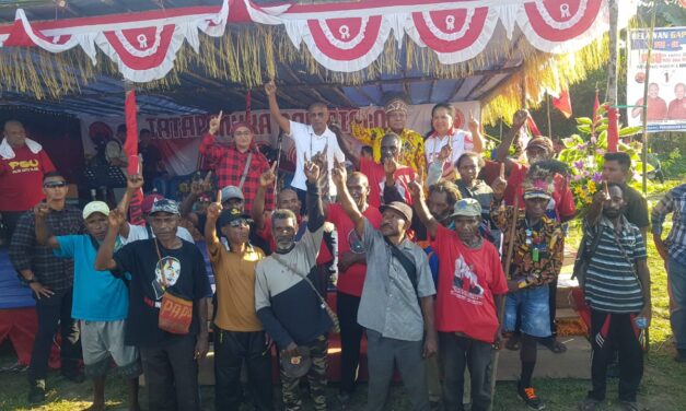 Terima Keluhan Warga; BTM Kritik Tajam Kepemimpinan Piter Gusbager di Keerom