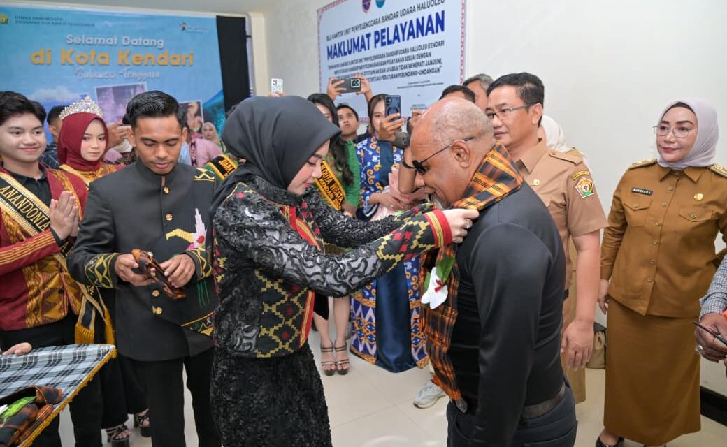 Wagub Deinas Geley: Rakornas PHD Sebagai Instrumen Hukum Bagi Pelaku Usaha
