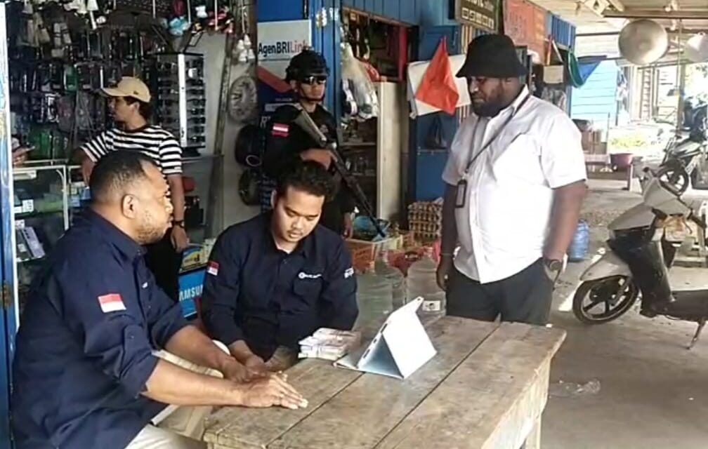 Bank Indonesia Sediakan Layanan Penukaran Uang Lusuh dan Rusak di Kobakma