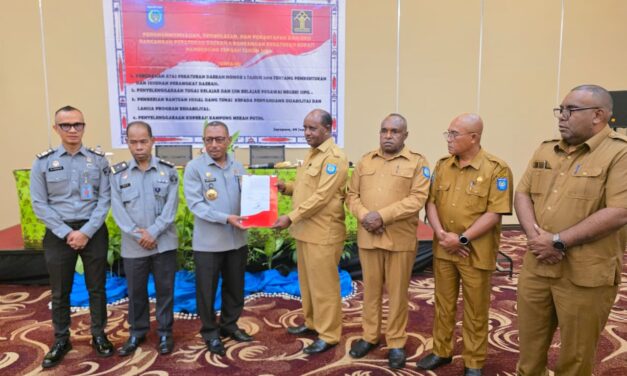 Pemda Mamteng Gandeng Kemenkumham Lakukan Harmonisasi Ranperda dan Ranperbup