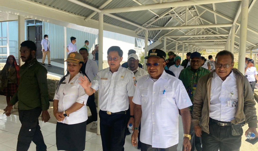 Dinkes Papua Tengah dan RSMM Charitas Timika Siapkan Dokter Spesialis Atasi Kekurangan di RSUD Ilaga