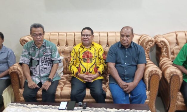 Sinode GKI Tanah Papua Sesalkan PSU Sarat Intervensi, Minta MK Tegakkan Keadilan