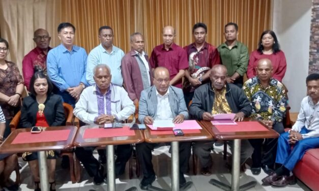 Gereja di Papua Angkat Suara Profetis: Tolak Intervensi Politik, Desak Netralitas Aparat, dan Dukung Proses Hukum PSU di MK