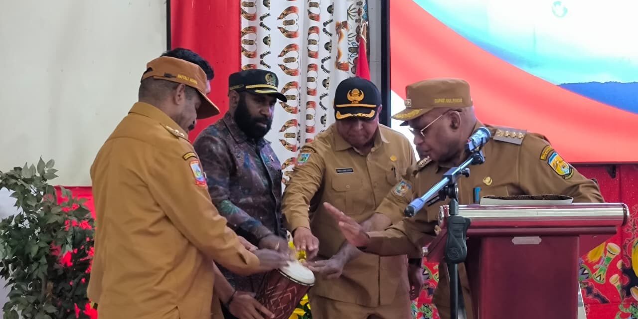 Pemerintah Puncak Gelar Musrenbang RPJMD Untuk Tetapkan Skala Prioritas Pembangunan Daerah