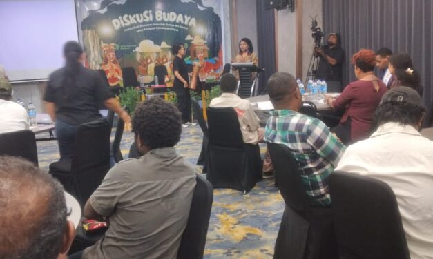 Komunitas Budaya dan Kreator Berdiskusi untuk Pemajuan Budaya Papua: “Kebudayaan Eksis Ketika Ada Pewarisan”