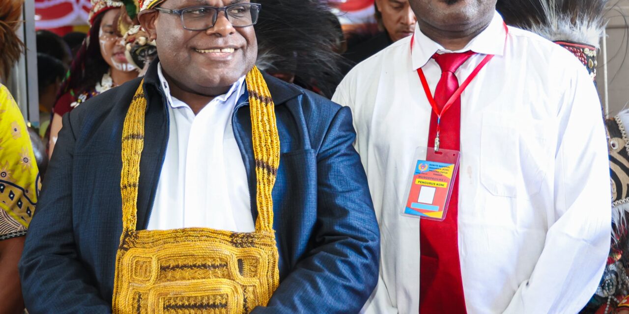 Abeth You: “117 Jurnalis Siap Hadiri Festival Media se-Papua 2025 di Nabire Oktober Mendatang”