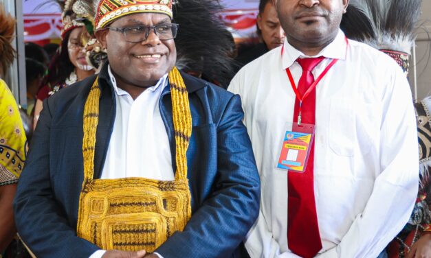 Abeth You: “117 Jurnalis Siap Hadiri Festival Media se-Papua 2025 di Nabire Oktober Mendatang”