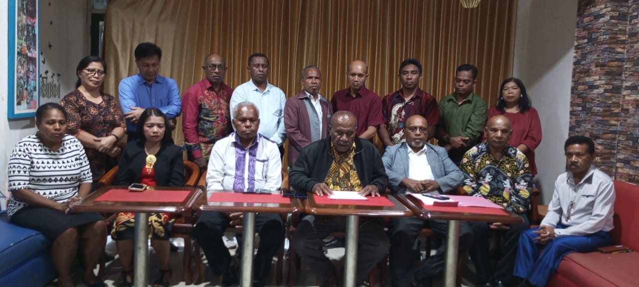 Tokoh Adat Papua Minta MK Beri Putusan Tegas, Sebut PSU Papua Sarat Intervensi dan Keterlibatan Aparat