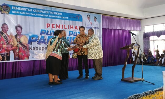 Pemilihan Putra-Putri Pariwisata Yahukimo 2025, Momentum Kebangkitan Sektor Wisata Berbasis Budaya dan Kreativitas Anak Muda