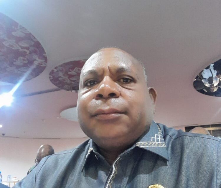 Putra Papua Bakal Pimpin Freeport? DPR Papua Tengah Dukung Frans Pigome Jadi Bos Utama!