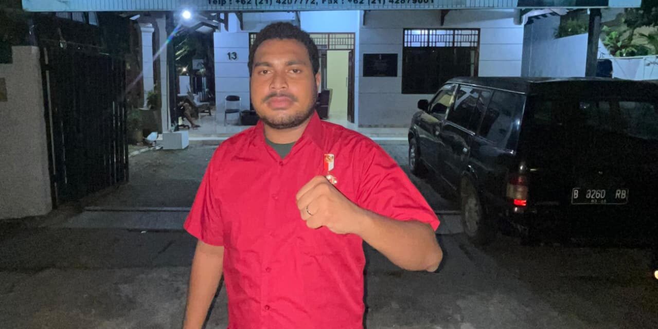 GMNI Jayapura Desak Sekda Papua dari OAP: Saatnya Wilayah Adat Tabi-Saireri Diberi Kesempatan