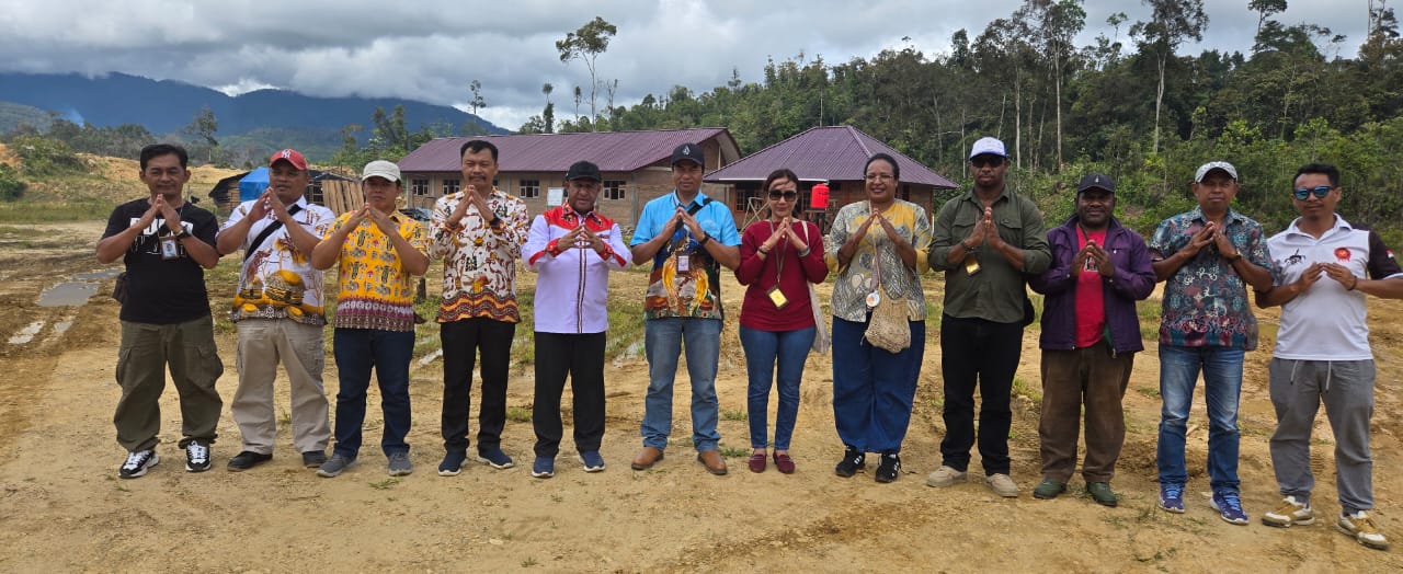Sport & Art Center Yosep Kotanon Yaorka: Mimpi Besar Spei Bidana Bangkitkan Olahraga dan Seni Budaya di Pegubin