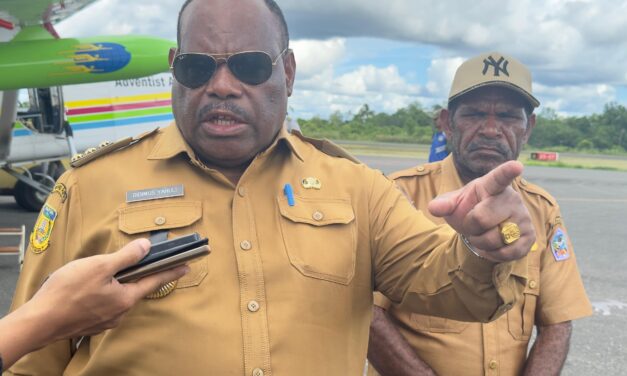 Pemkab Yahukimo Hentikan Bantuan untuk Mahasiswa di Manokwari: “Tudingan Harus Dibuktikan dan Dipertanggungjawabkan”