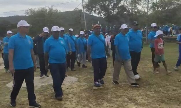 Dinkes Mamteng Gelar Aneka Kegiatan Rayakan Hari Kesehatan Nasional