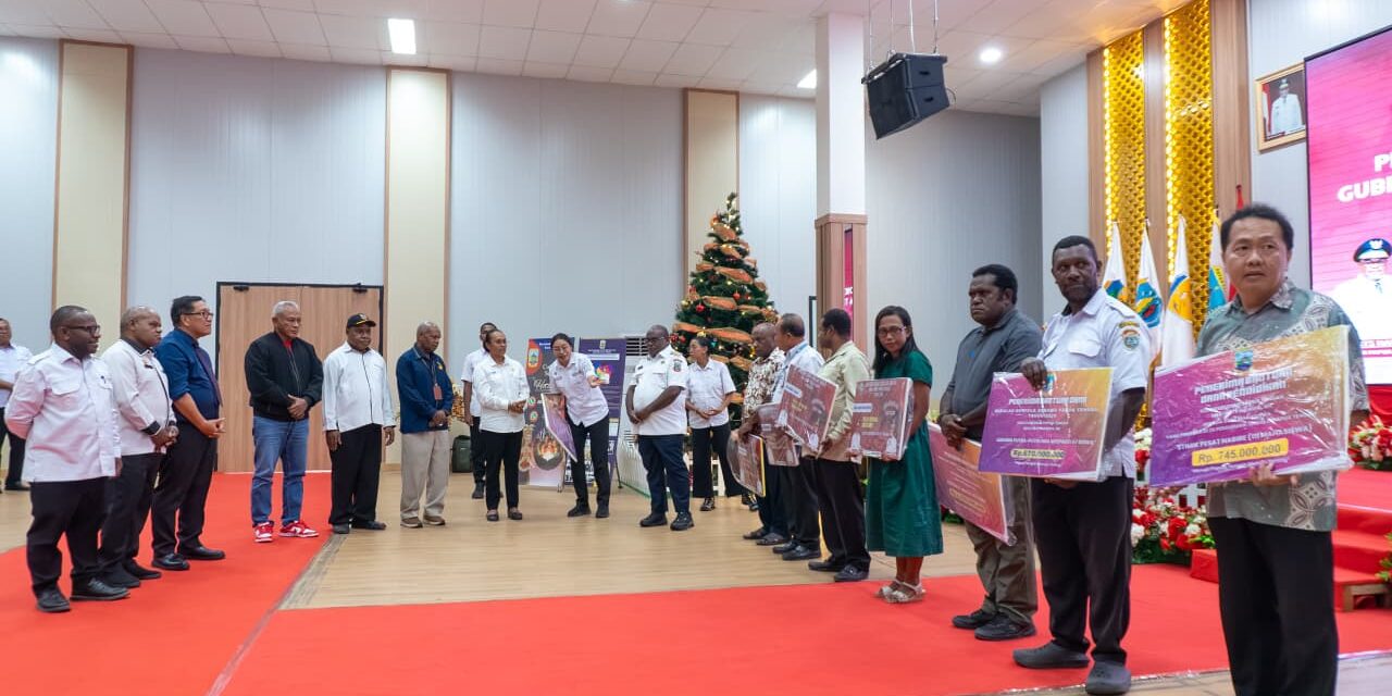 Pemprov Papua Tengah Gelontorkan Anggaran Rp 90 Miliar untuk Pendidikan Gratis