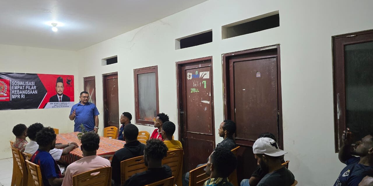 Listrik Untuk Keadilan Sosial di Papua Pegunungan