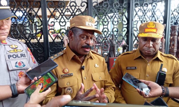 Perang di Kwamki Narama Berujung Damai, Pemkab Puncak Sampaikan Apresiasi dan Permohonan Maaf