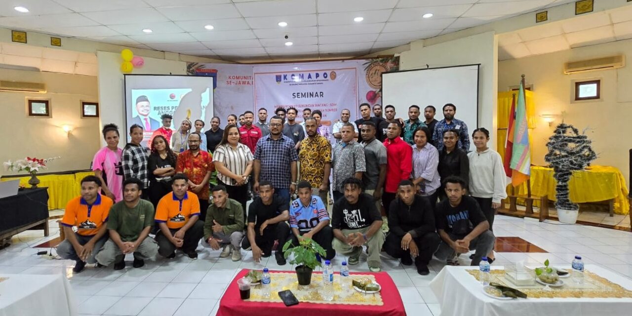 Sumber Daya Alam Papua Yang Kaya Harus Dikelola Berkelanjutan Oleh SDM Berkualitas