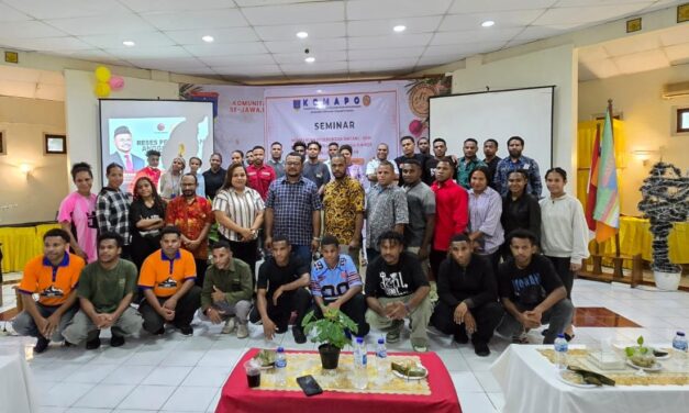 Sumber Daya Alam Papua Yang Kaya Harus Dikelola Berkelanjutan Oleh SDM Berkualitas