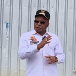 Cegah Perang Terulang Kembali, Bupati Elvis Tabuni Larang Laki-Laki Puncak Ke Timika
