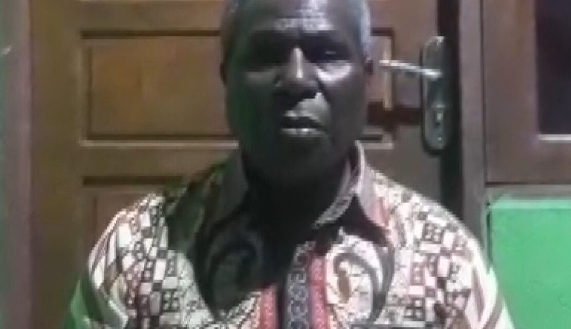 Tokoh Adat Dukung Pemerintah Menindak Tegas Pertambangan Ilegal di Papua