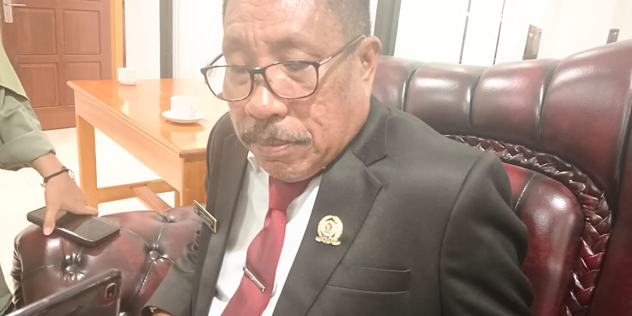 Waket II DPR Papua Tengah Apresiasi Program Strategis Bidang Pendidikan dari Gubernur Meki Nawipa