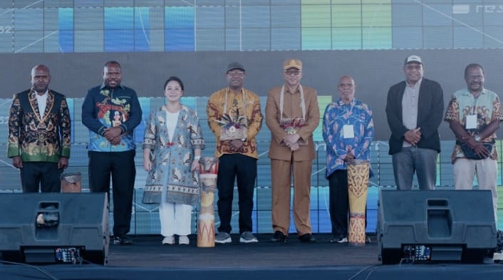 Harapan Gubernur Meki Nawipa dari Festival Media se-Tanah Papua: “Lahir Karya-karya Jurnalistik yang Profesional dan Humanis”