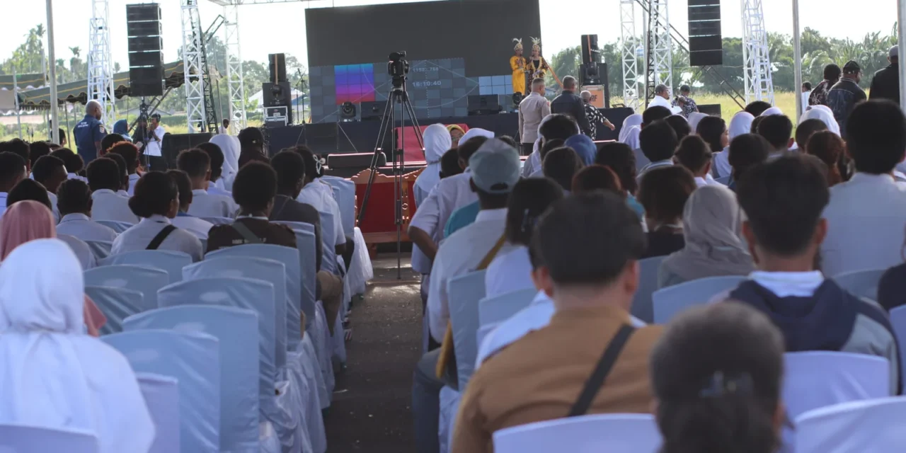 Festival Media Perdana se-Tanah Papua, Ruang Temu Insan Pers Berbagi Pengalaman dan Karya