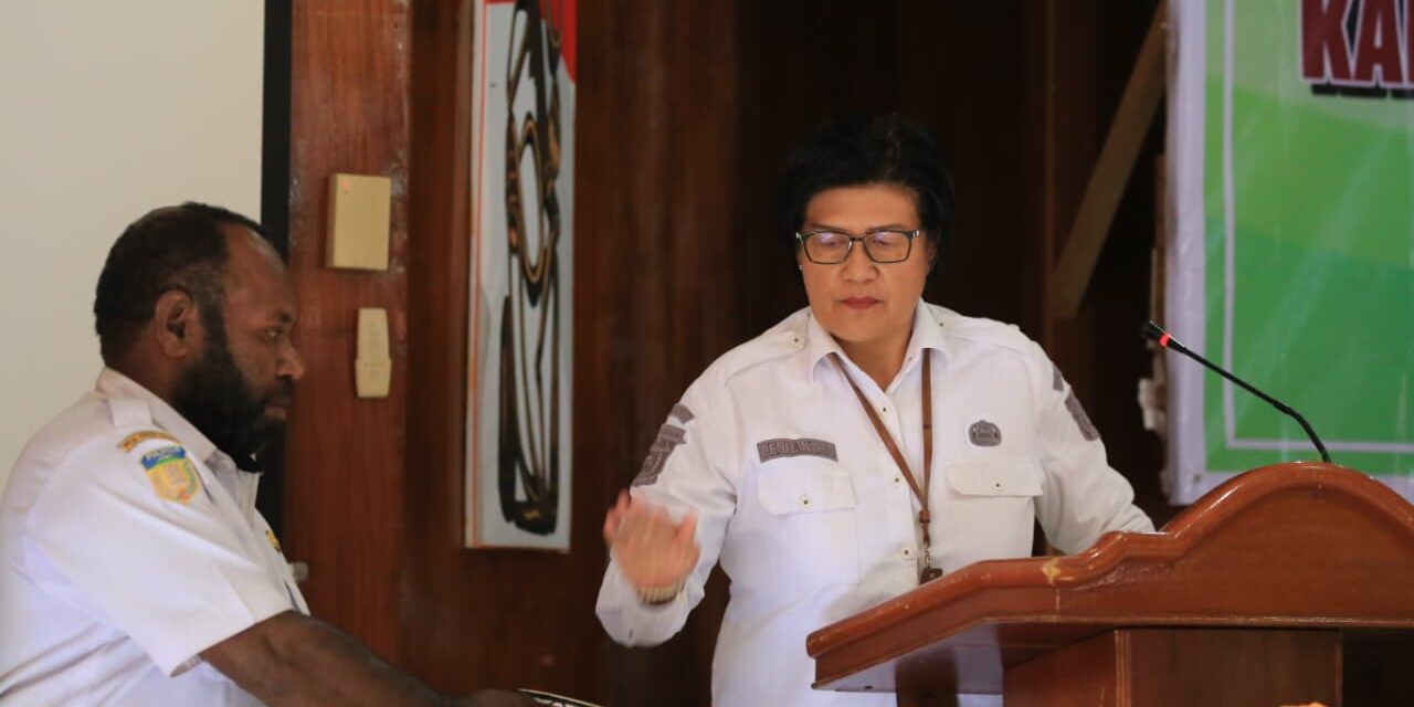 Buka Konsultasi Publik RKPD 2027, Ini Empat Pesan Penting Sekda Pegubin Jeni Linthin