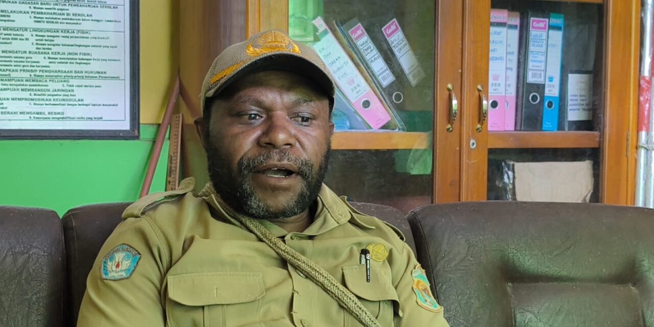 Dukungan Dana Hibah Pendidikan dari Pemprov Papua Tengah Sangat Membantu Sekolah dan Peserta Didik