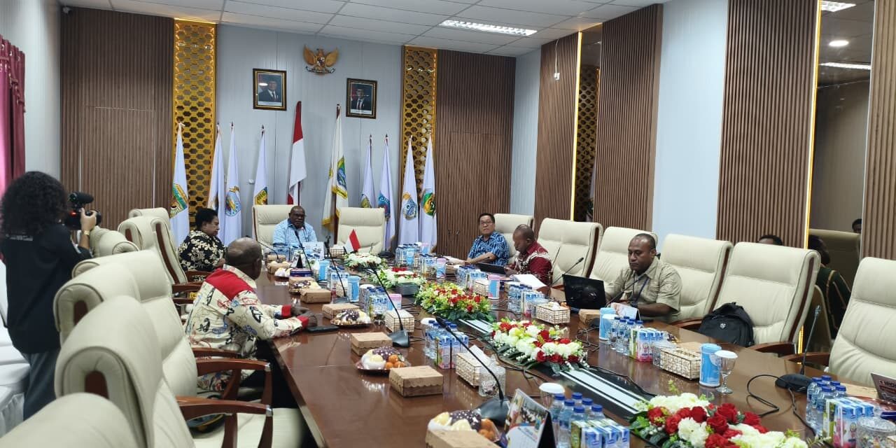 Tangani Konflik Kapiraya, Pemprov Papua Tengah Ambil Tindakan Hentikan Penerbangan dan Aktifitas Tambang Rakyat