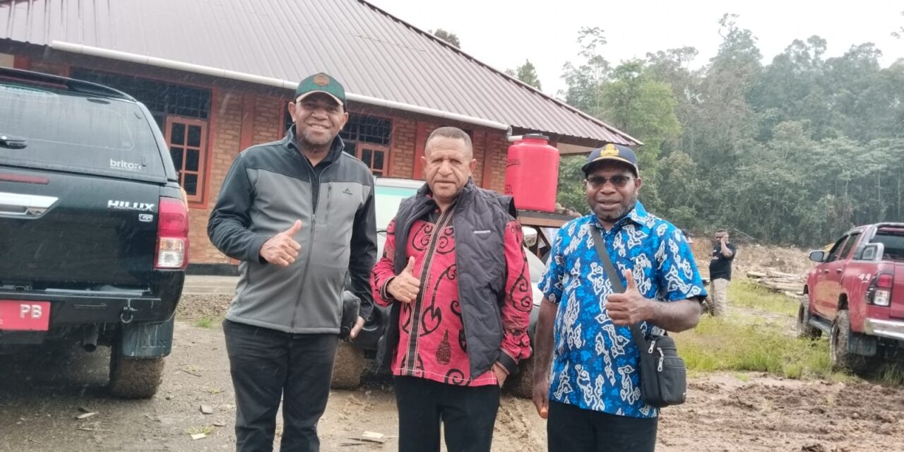 Dukung Visi Cerdas Bupati Spei, Kemensos RI Siap Bangun Sekolah Rakyat Berpola Asrama di Pegubin